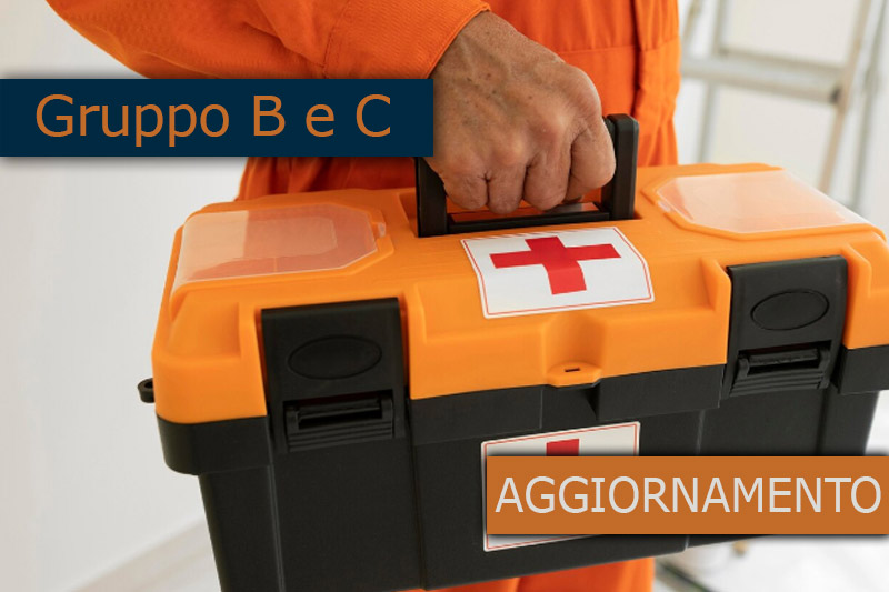 corsi primo soccorso B C