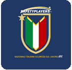 SAFETYPLAYERS, Nazionale Italiana Sicurezza sul Lavoro