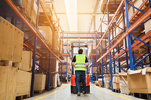 Aziende del settore logistica