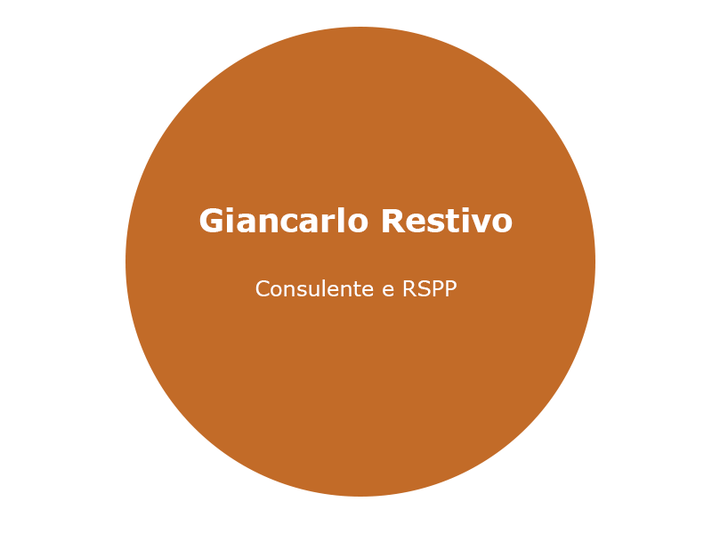 Giancarlo Restivo - Consulente e RSPP